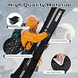 Zoom IMG-2 boosteady borsa da sci borsetta Zoom IMG-2 boosteady borsa da sci borsetta