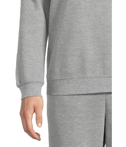 Barefoot Dreams Men's Malibu Collection Waffle Knit Joggers4