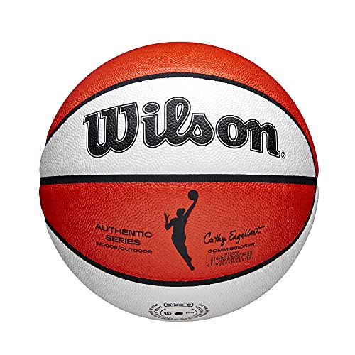 Image of WILSON WNBA Authentic Series Basketballs