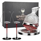 Luxury Wine Decanter Set