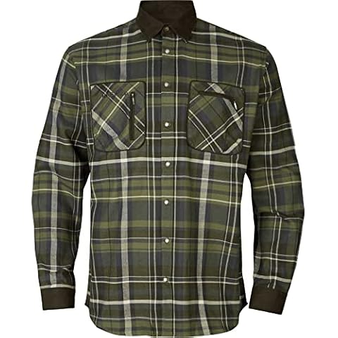 Härkila Pajala Chemise Olive Cover