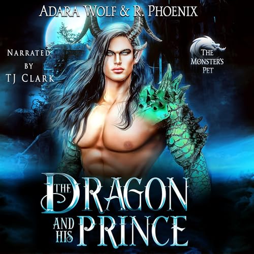The Dragon and His Prince by R. Phoenix, Adara Wolf episode artwork