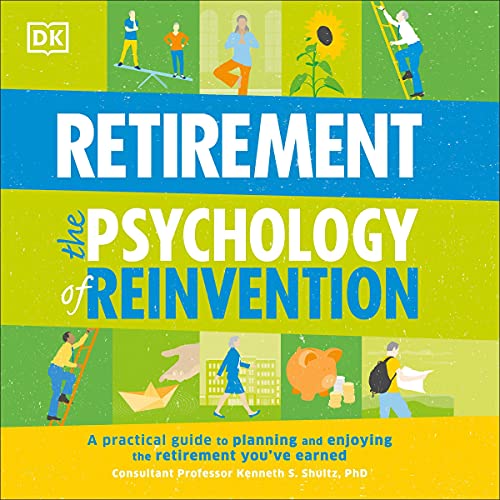 Retirement - The Psychology of Reinvention by DK episode artwork