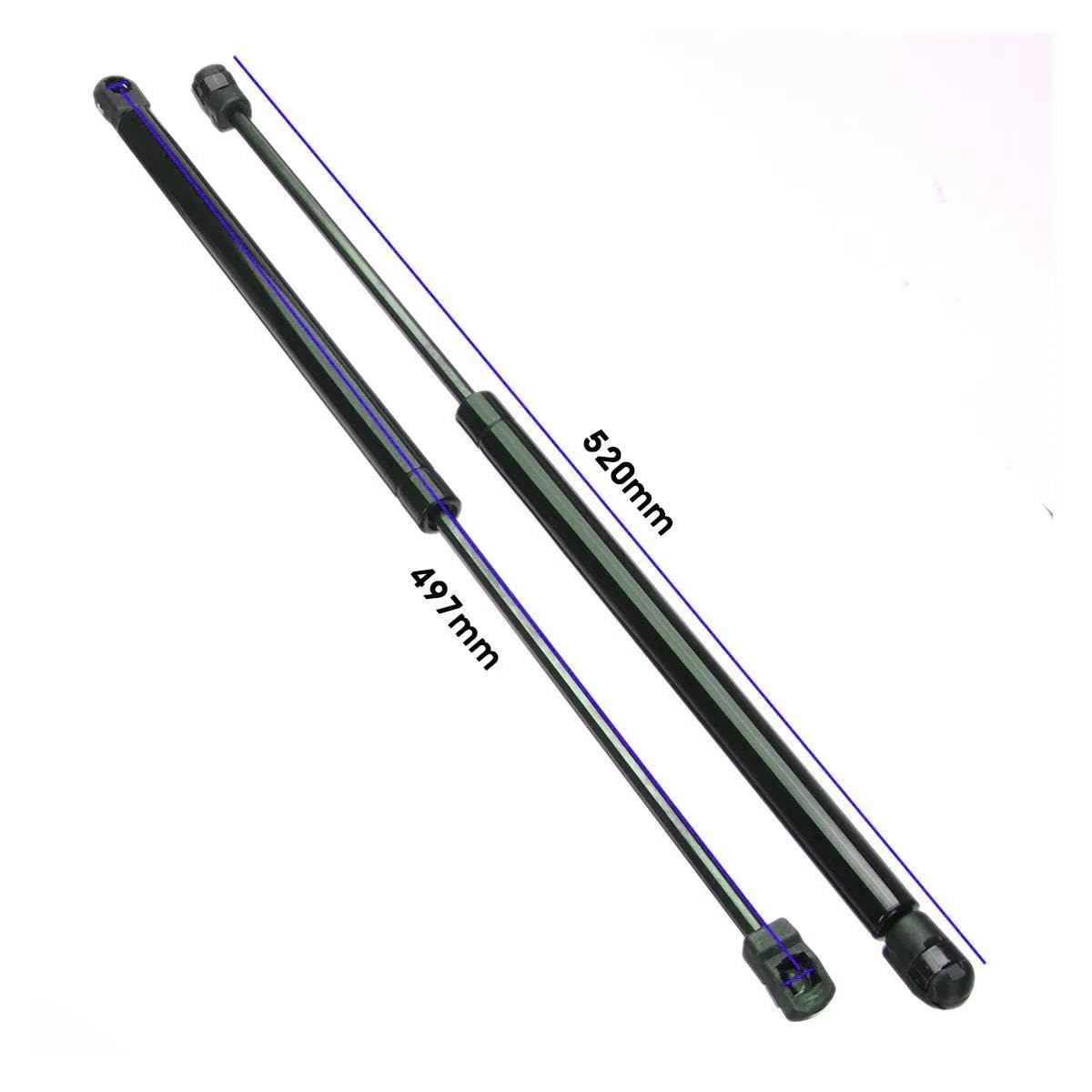 Mercedes Benz Classe E S213 All-Terrain Ressort Pneumatique Arrière Gauche (sans Câble