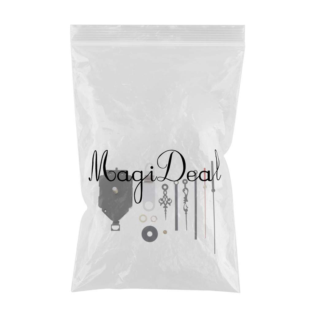 Bnf® Wall Quart Pendulum Clock Chime Mechanism Movement DIY Replacement Repair|Crafts| Home Arts & |Crafts| Other Home Arts & |Crafts-image-12