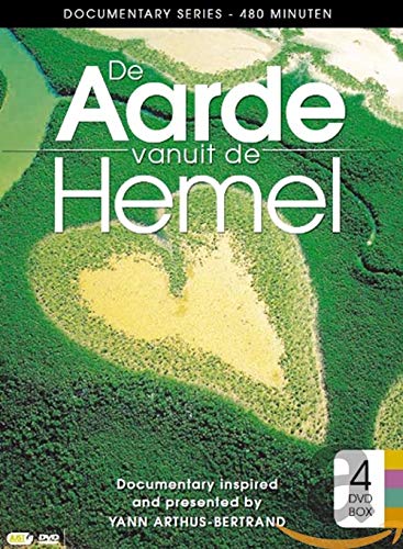 Aarde Vanuit De Hemel 1