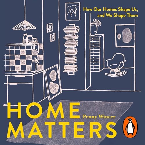 Home Matters by Penny Wincer episode artwork