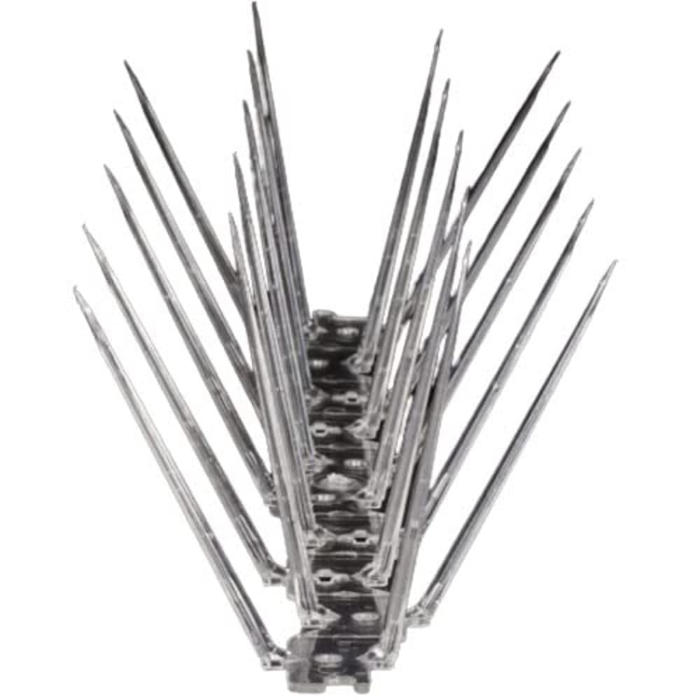 Elegant Casa Pigeon Control Bird Spikes for Outdoor/Indore for Pigeons and Other Small Birds Repellent Flexible, Weather-Resistant Polycarbonate Bird Control Set of 80 Pieces. (B0BXXH1NTW) Amazon Price History, Amazon Price Tracker
