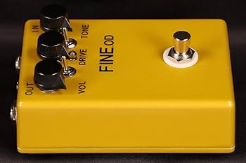 ギター HUMANGEAR FINE Overdrive Amazon | HUMAN GEAR/FINE Overdrive オーバードライブ