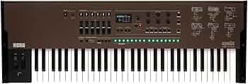 鍵盤楽器 KORG opsix altered fm synthesizer Korg Opsix Altered FM Synthesizer - Z drugiej ręki | Gear4music
