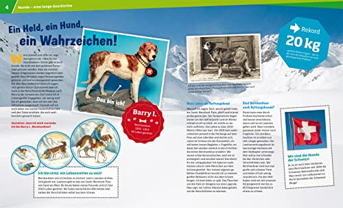 WAS IST WAS Band 11 Hunde. Helden auf vier Pfoten (WAS IST WAS Sachbuch, Band 11)