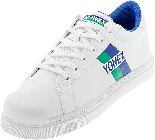 YONEX Mens Retro Lifestyle Off Court Shoes White