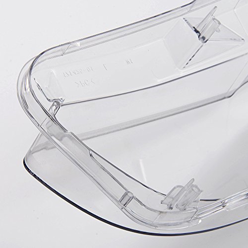 Left & Right Side Headlight Clear Lens Cover Replacement Lampshade Shell Compatible For Bmw F10 F18 5-Series 520I 523I 525I 530I 535I 2010 2011 2012 2013 2014 #TOP4