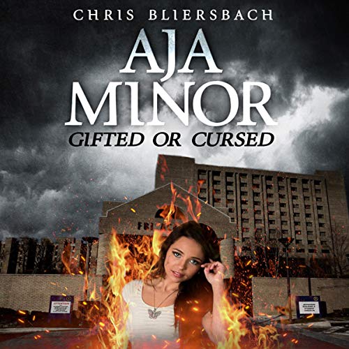 Aja Minor by Chris Bliersbach episode artwork