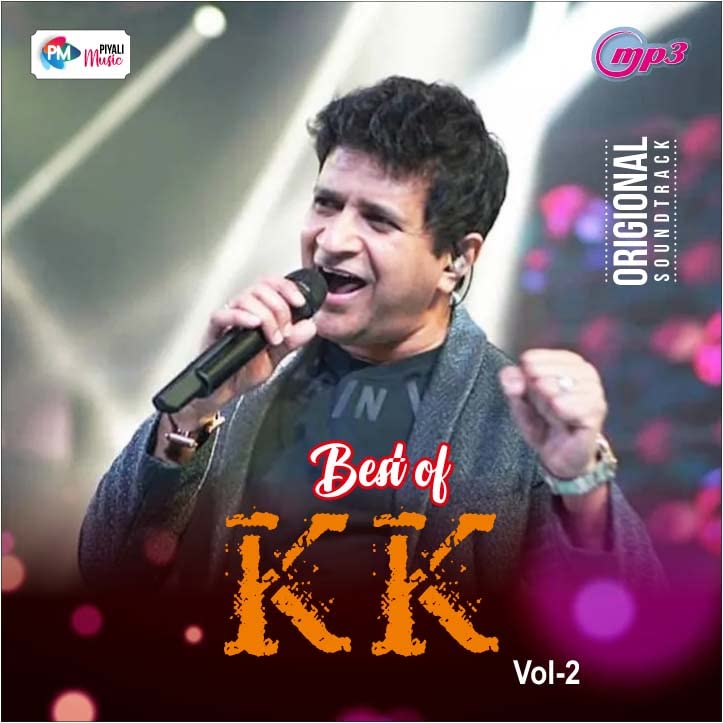Generic Pen Drive -Best of K.K // Bollywood MP3 Audio // CAR Song // Long Drive // VOL 2 // 16GB USB-image-32