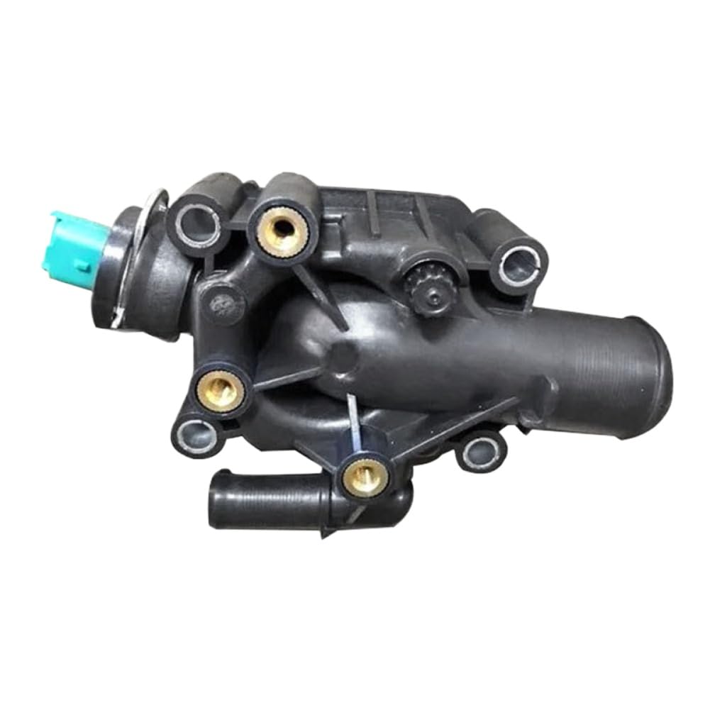 Jdpnanwpg Onecolor Engine Thermostat Cooling System Replacement Compatible With 307 206 301 207 308 Elysee C4 Ds 9807218980 1336Z0