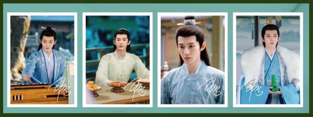 Amazon.co.jp: 中国ドラマ 『長相思 』 ドンウェイ/鄧為中国限定写真集