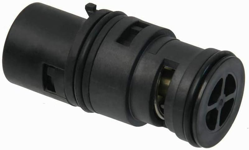 Termostato do radiador de óleo Benefast para BMW E46 E53 E83 E85 E86 X3 X5 Z4 323 325 328 330 – 17 11 1 437 362