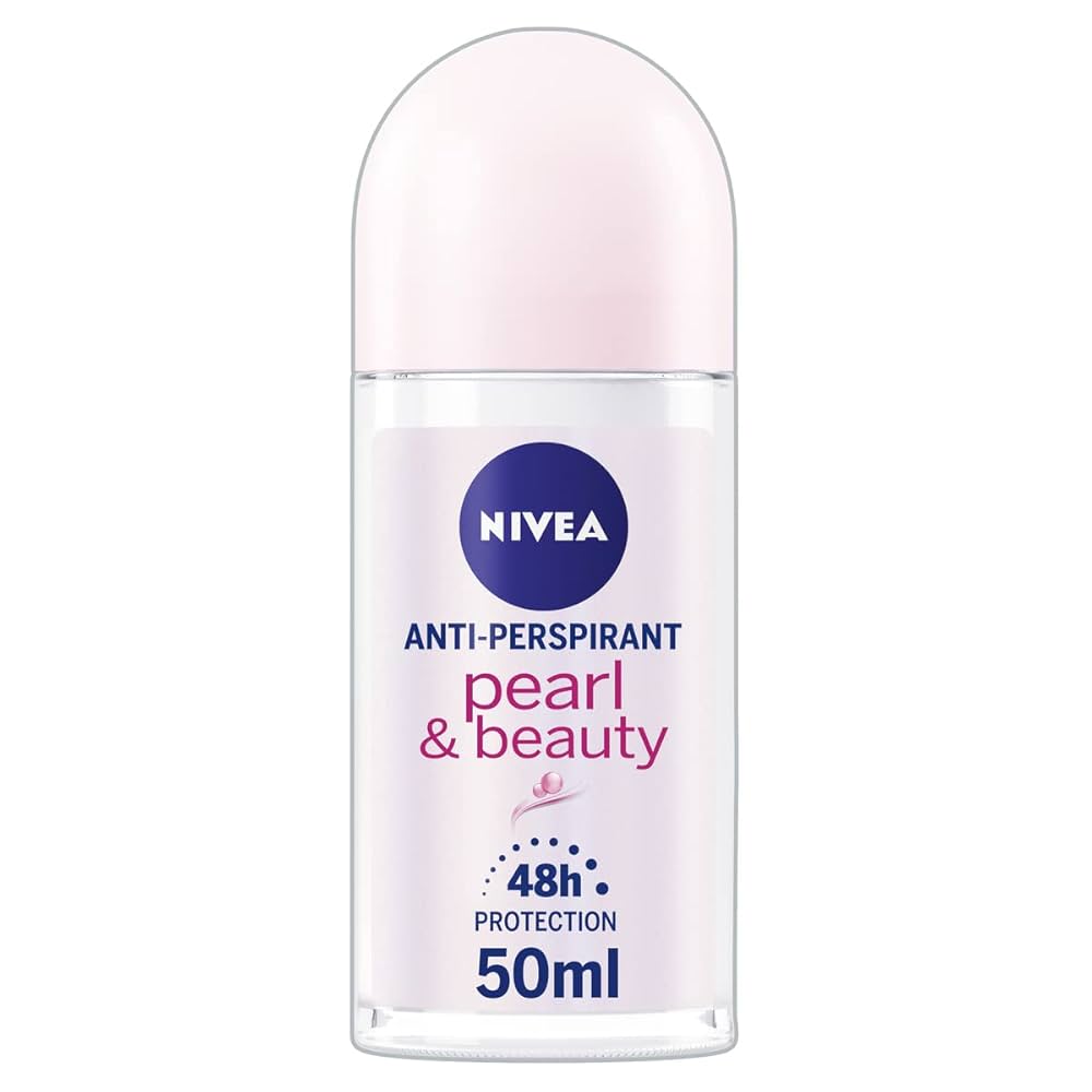 NIVEA パール＆ビューティー デオドラント 50ml X 9点 NIVEA パール＆ビューティー デオドラント 50ml X 9点 Amazon