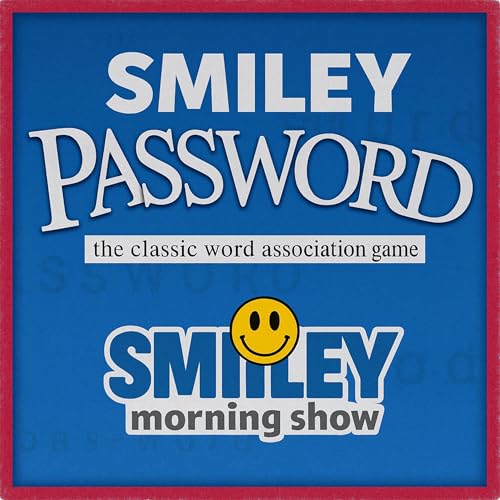 Password - All Smiley All the time.