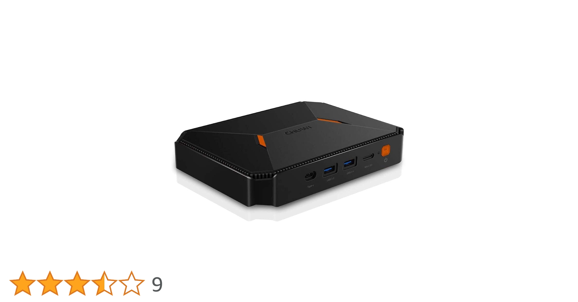 CHUWI HeroBox ミニ PC　第12世代 Amazon.com: CHUWI Mini PC HeroBox, Intel N100(Up to 3.4GHz