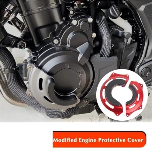 Cubiertas Protección Motor CNC Anti Caídas para CBR500R CB500X 2