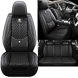 【Protección integral】 La Fundas asientos coche del automóvil protege el asiento de los rasguños externos y la contaminación y evita que el asiento envejezca. Evita eficazmente arañazos en llaves, gatos y perros, etc. Haz que el asiento luzca como nuevo.