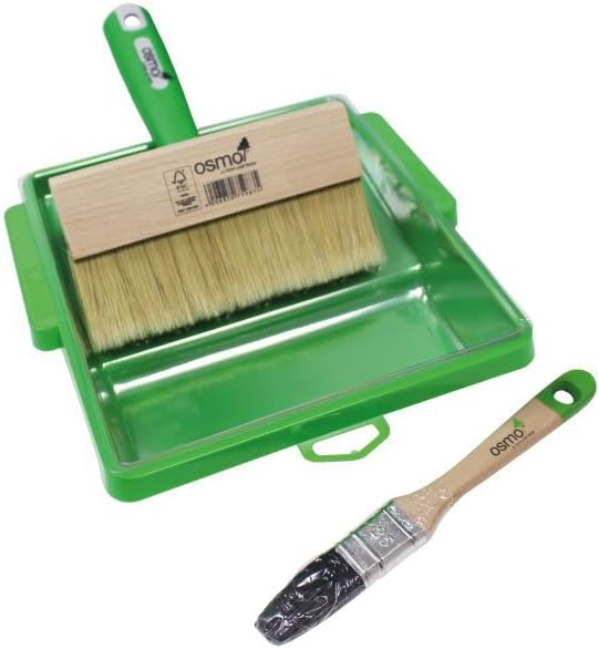 Osmo Decking Brush Set - Decking oil applicator