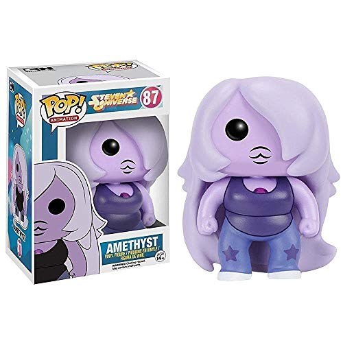FunKo Pop Amethyst Steven Universe 87 Action Figure