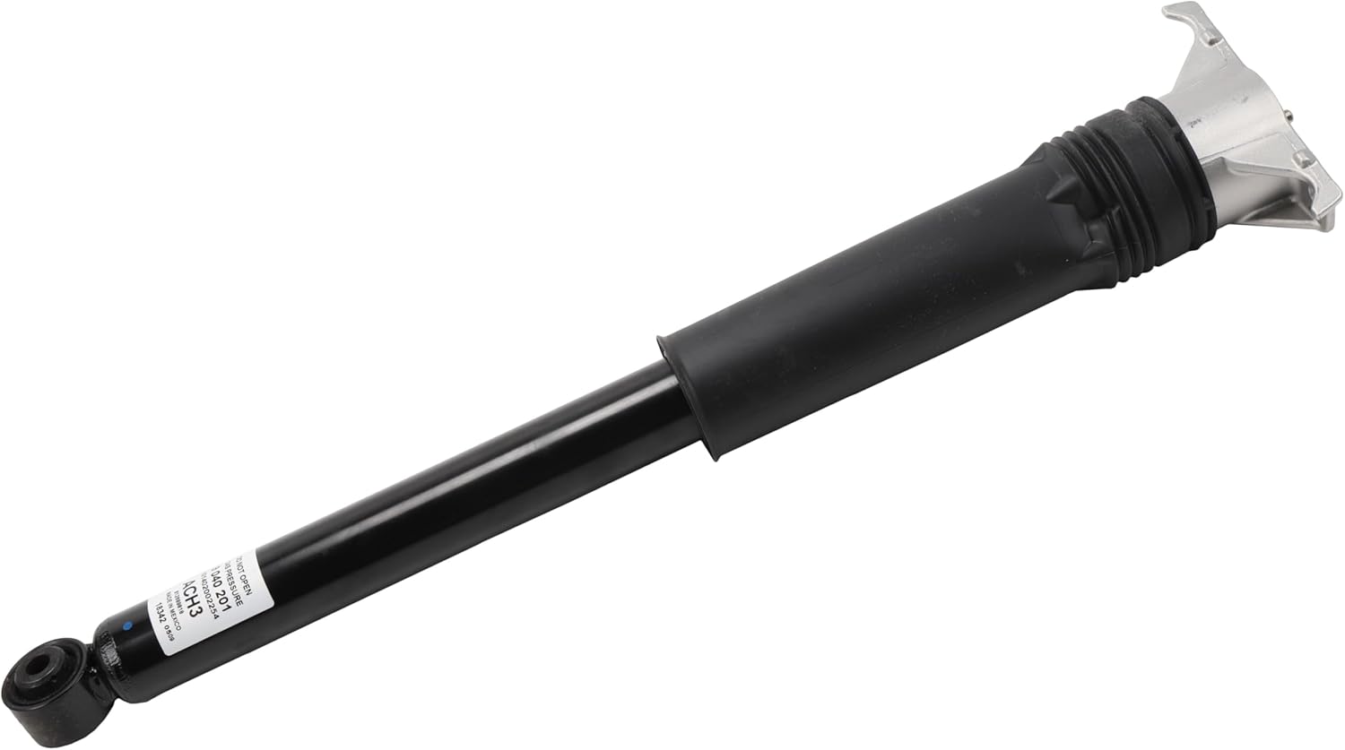 GM Genuine Parts 39040201 Rear Shock Absorber with Upper Mount