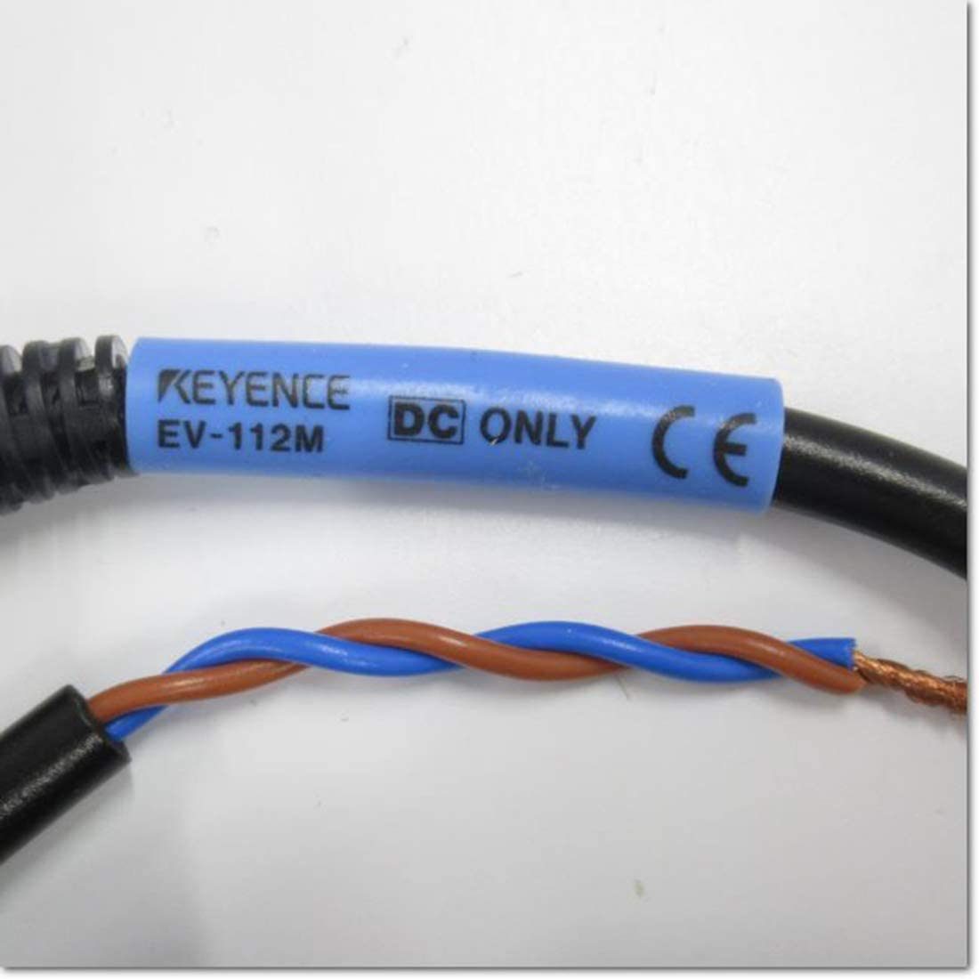 Amazon.co.jp: 2線式近接センサ EV-112M EV シリーズ 本体 シールド