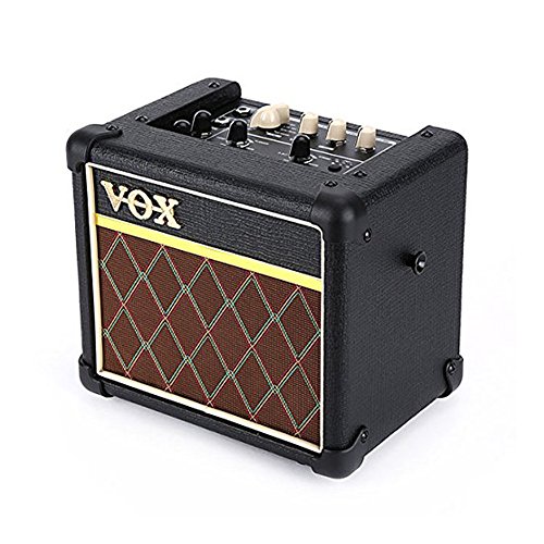 Vox Mini3 G2 Modeling Guitar Amplifier – Classic Model - Les Beatles, Paul McCartney, John Lennon, RIngo Starr, George Harrison Vox Mini3 G2 Modeling Guitar Amplifier – Classic Model – Image 3