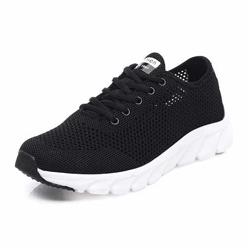 MEIION OrthoLight ultraleichte Schmerzlinderungs Schuhe Damen & Herren Atmungsaktive Laufschuhe - Bequeme Anti-Rutsch, Weiche Straßenschuhe