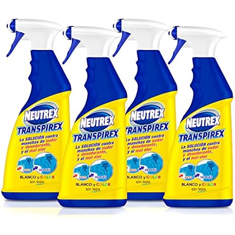 Neutrex Transpirex Pistola 600ml Cover