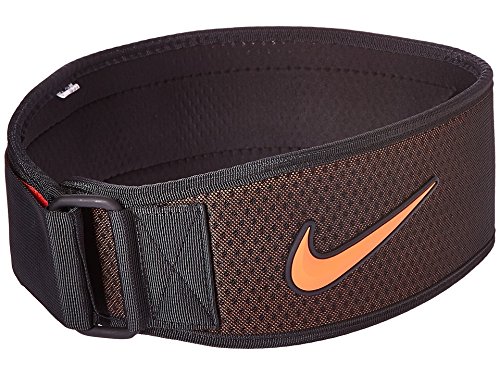 Amazon | ナイキ メンズ インテンシティトレーニングベルト