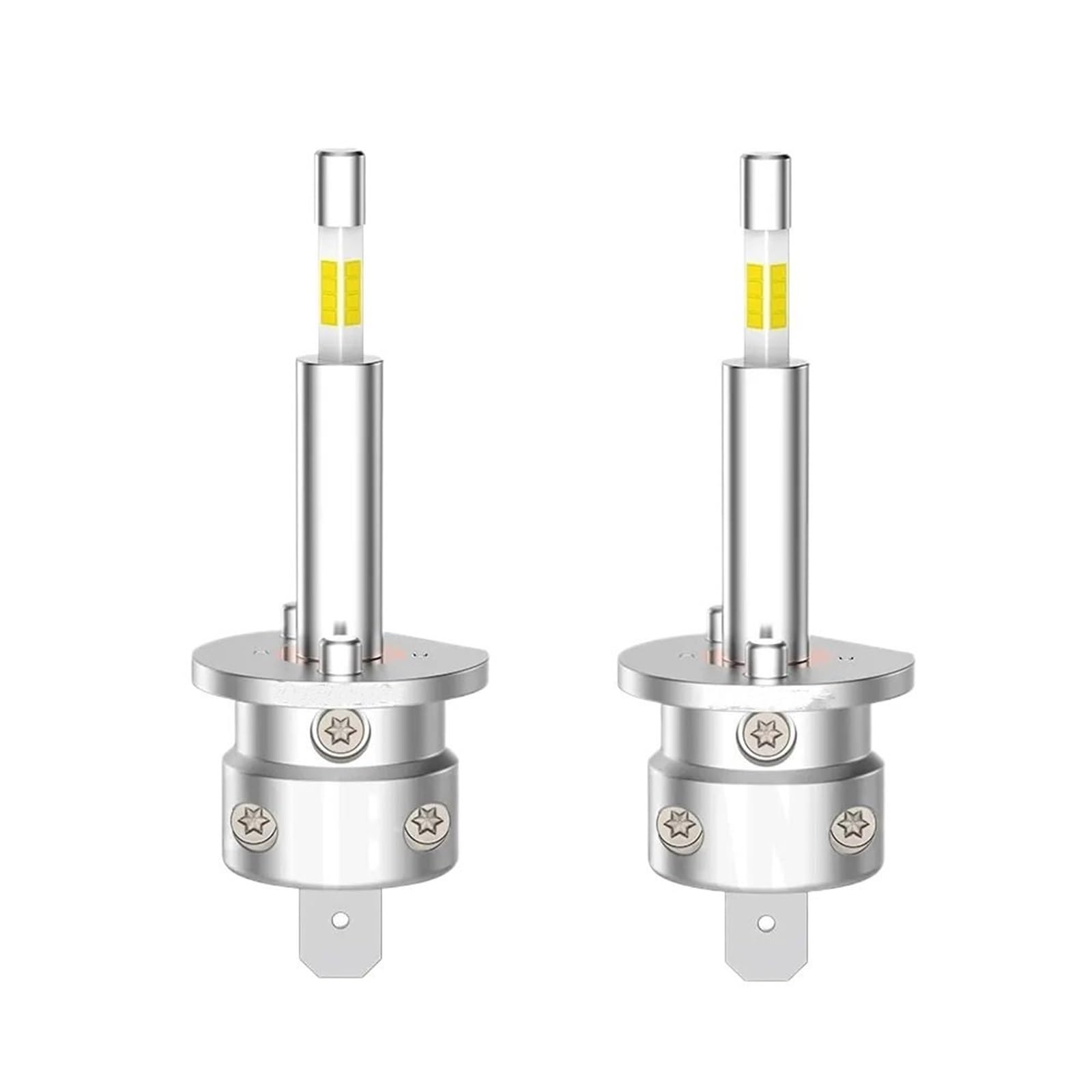 Bombilla LED Para Faro LED H4 H7 De Coche Bombilla Coche | Canbus 3800W motocicleta H1 H3 Turbo faro antiniebla 12V 24V