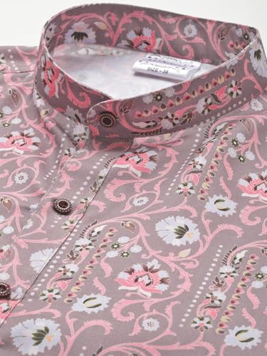 Image of Luxrio Kurta Set for Men Cotton Blend Kurta with Pyjama Set Ethnic Set