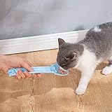 Zoom IMG-1 acsuz 3pezzi pet food scoop