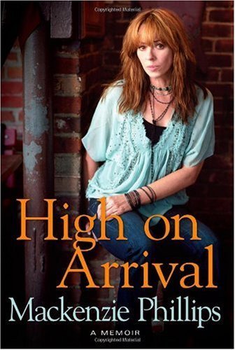 High On Arrival First edition by Phillips, Mack... B011W9IB94 Book Cover