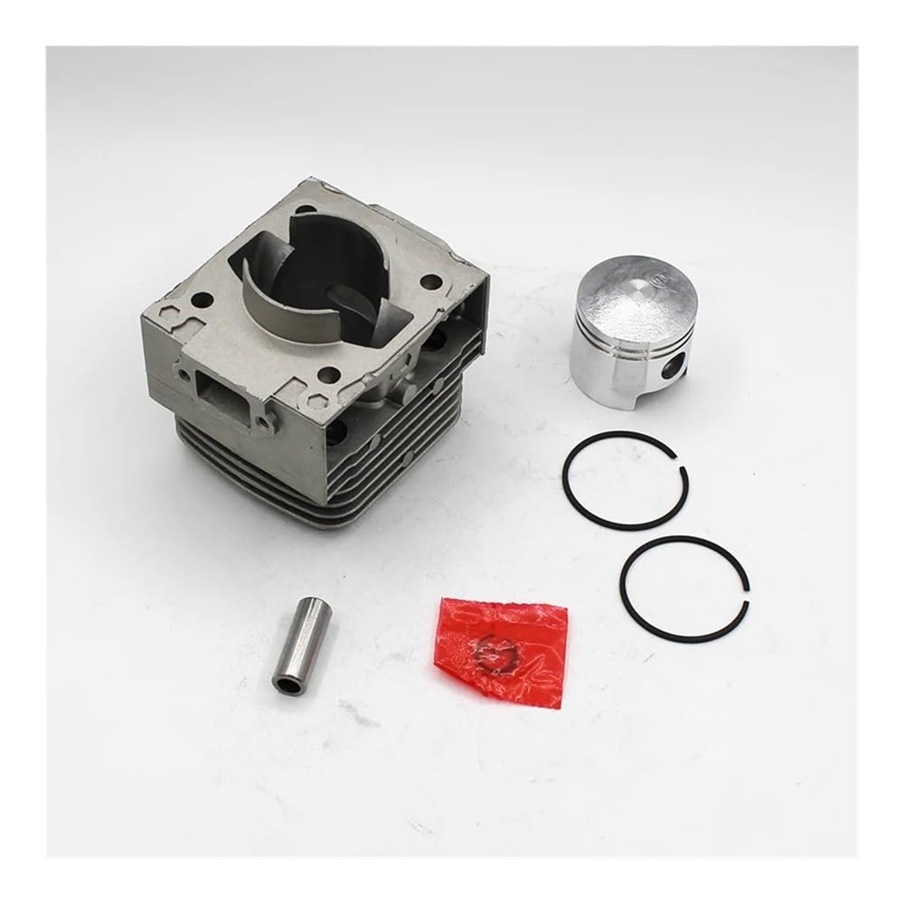 Kit Cilindro pistone da 40 mm Adatto for K-wasaki TD40 40-7 BG400 CG400 KAAZ Garden Tools Decespugliatore Ricambi di Ricambio 1105-2092 Parti di Ricambio