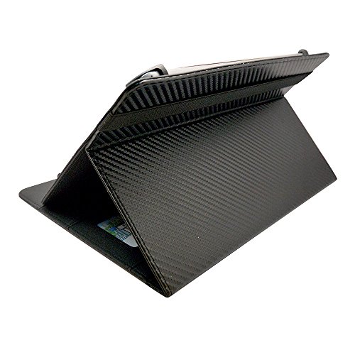 Sweet Tech Fondi 10.1 inch Tablet Carbone Nero