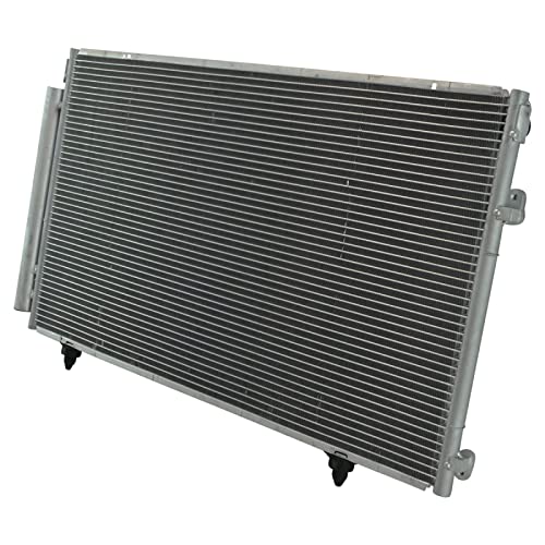 Image of TRQ Air Conditioning A /C Condenser Receiver Drier
