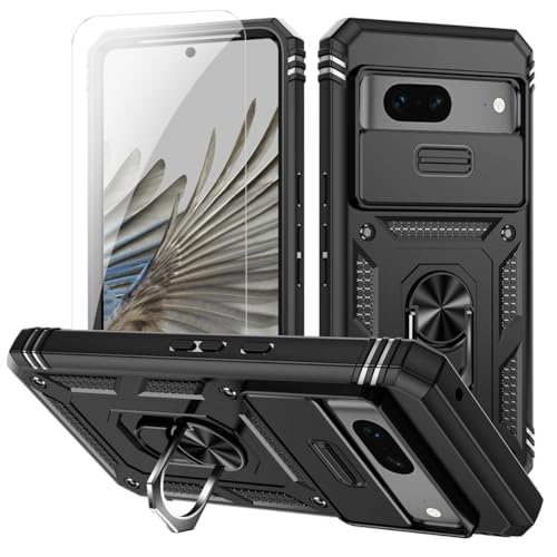 Amazon.co.jp: NKECXKJ Google Pixel 8a ケース用 + 强化ガラス