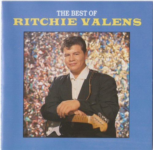 The Best Of Ritchie Valens [Audio CD] RITCHIE VALENS