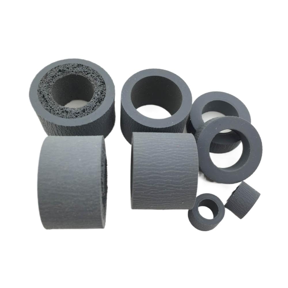 Pickup Roller Bremsrolle Reifen Set kompatibel mit SP-1120 SP-1125 SP-1130 SP1120 SP1125 SP1130 PA03708-0001