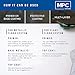 Clear Epoxy Resin Coating for Floors & Counter Tops, 100% Solids, Self Leveling - 3 Gallon Kit
