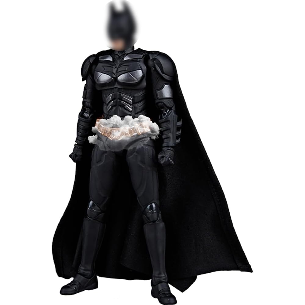 Fondjoy 1/9 Action Figures Movie Edition 7.68in Figurine with Accessories