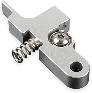 BCZAMD 3D Printer Upgrad Parts Tita Aero Metal Extruder Idler Arm for 1.75mm Prus i3 MK2 Ultima Artilry Sidewinde X1