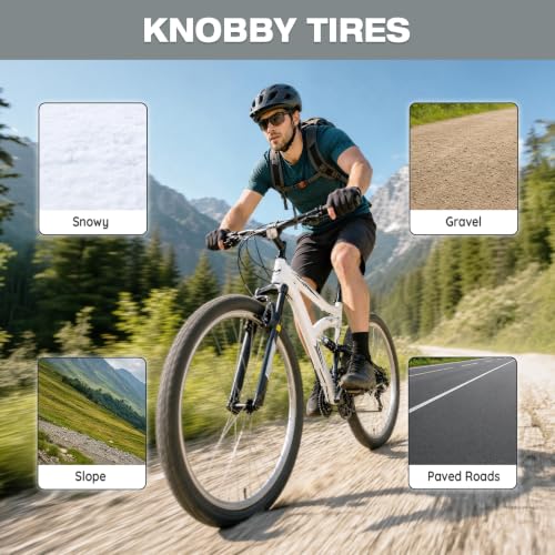 Yventix 27.5 Inch Mountain Bike