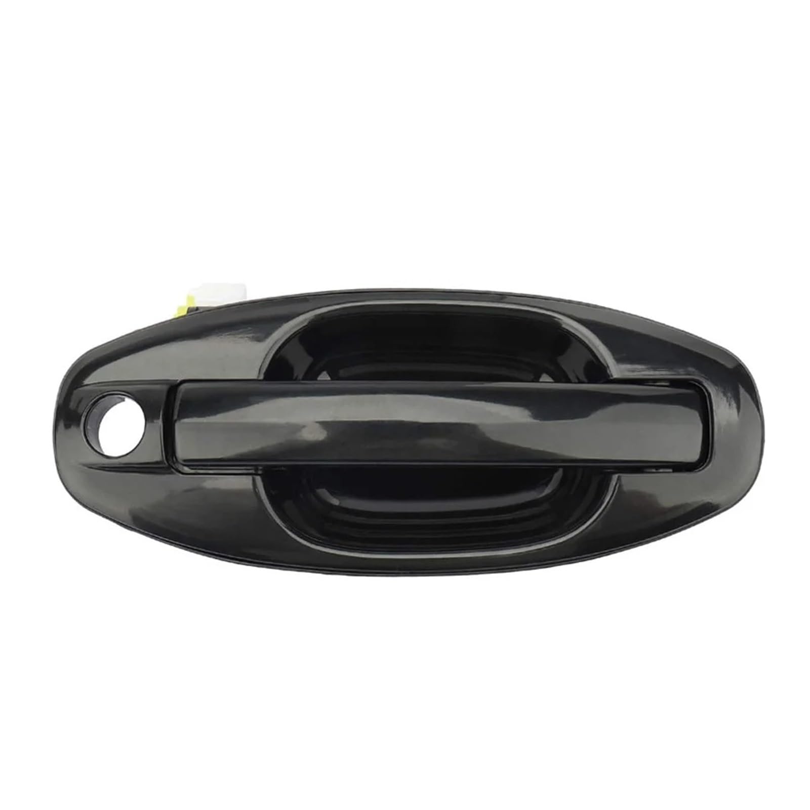 Pacsci Frontr 82660-26000 Car Outer Door Handle For Hyundai For Santa Fe 2001-2006 82650-26000 82660-26000 83650-26000 83660-26000 External Door Handle(Frontr 82660-26000)